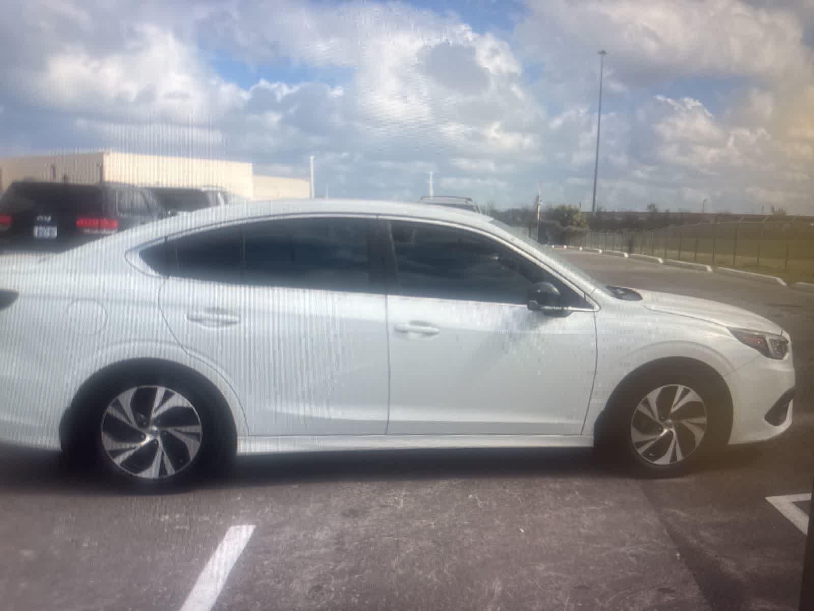 Thumbnail: 2020 Subaru Legacy - 6