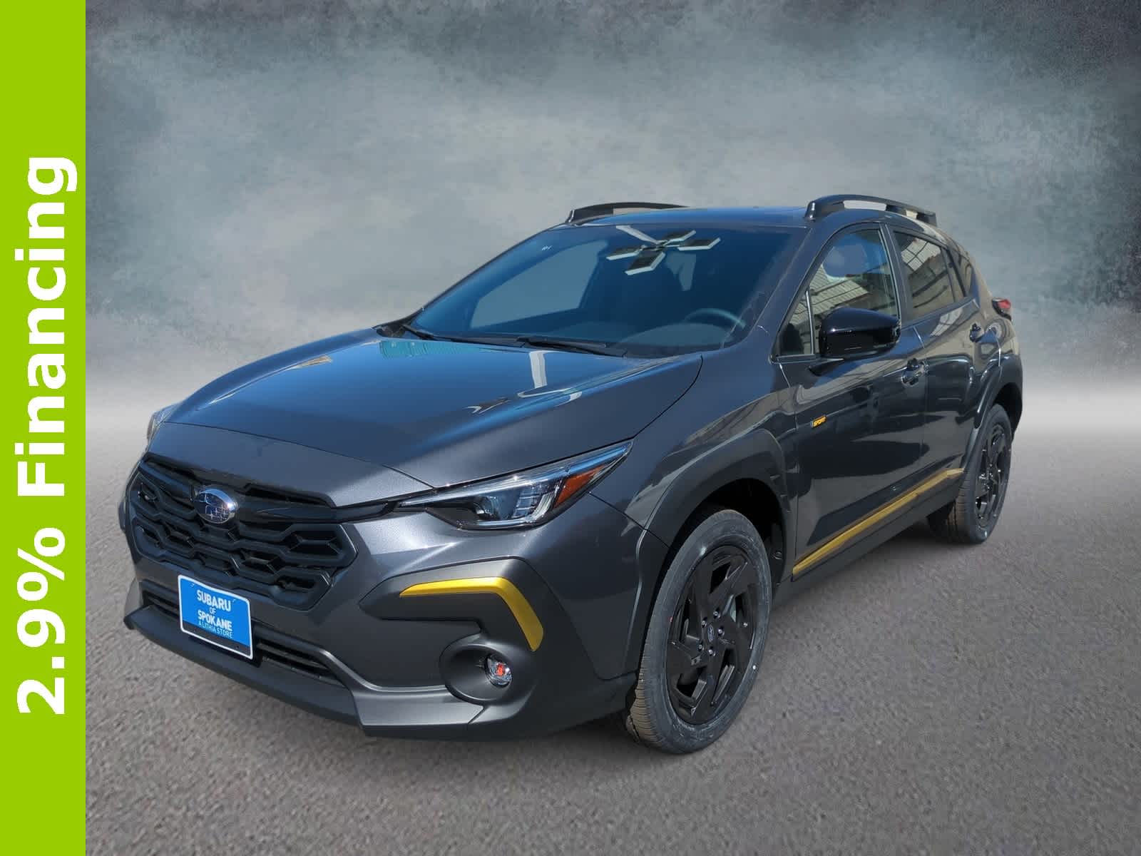 Thumbnail: 2025 Subaru Crosstrek - 5