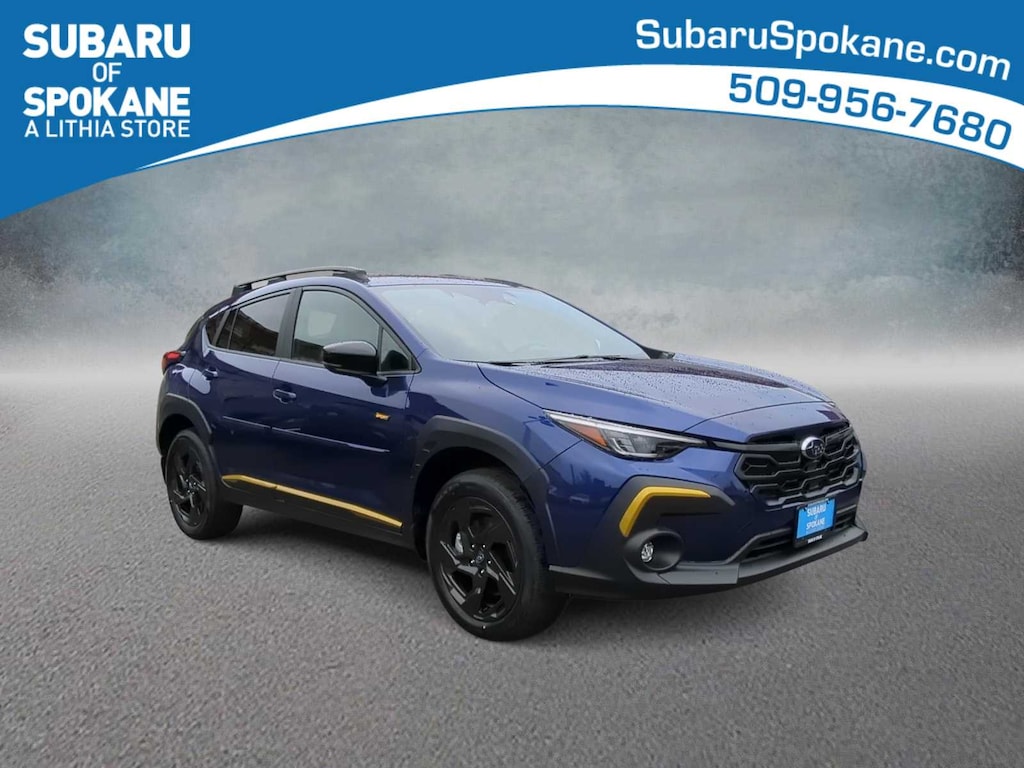 New 2026 Subaru Crosstrek Sport SUV