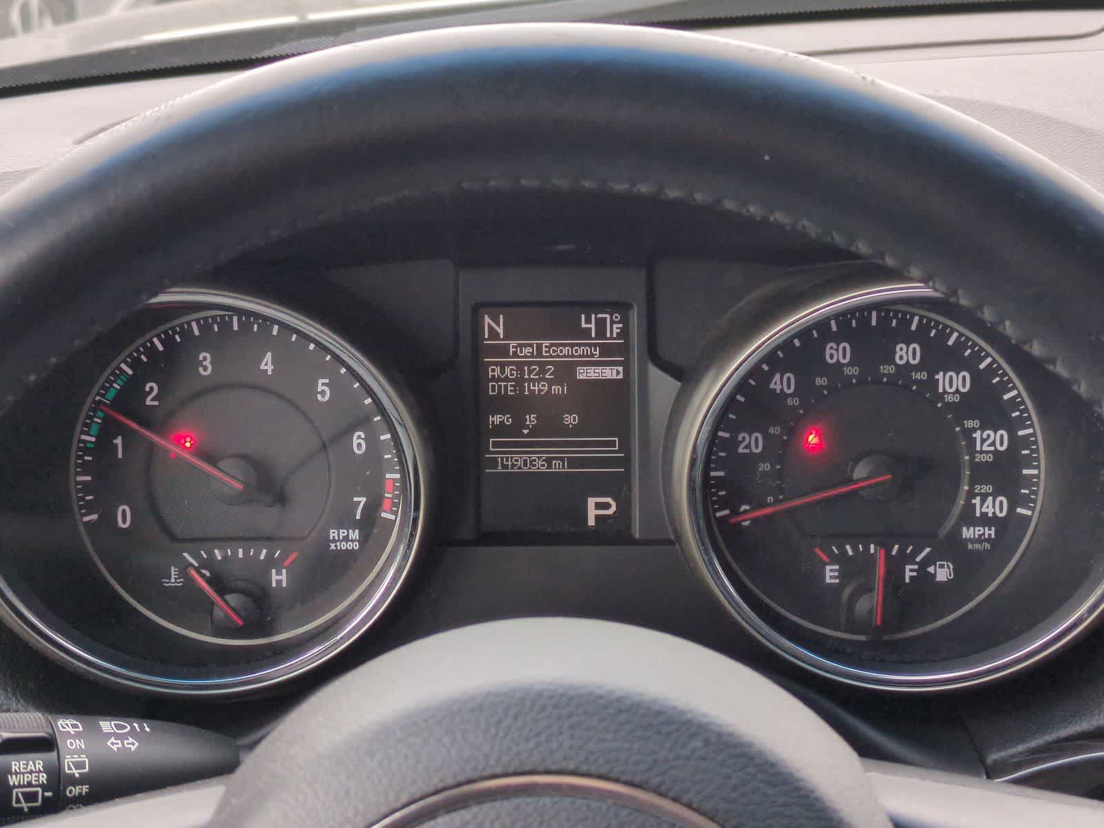 Thumbnail: 2012 Jeep Grand Cherokee - 29