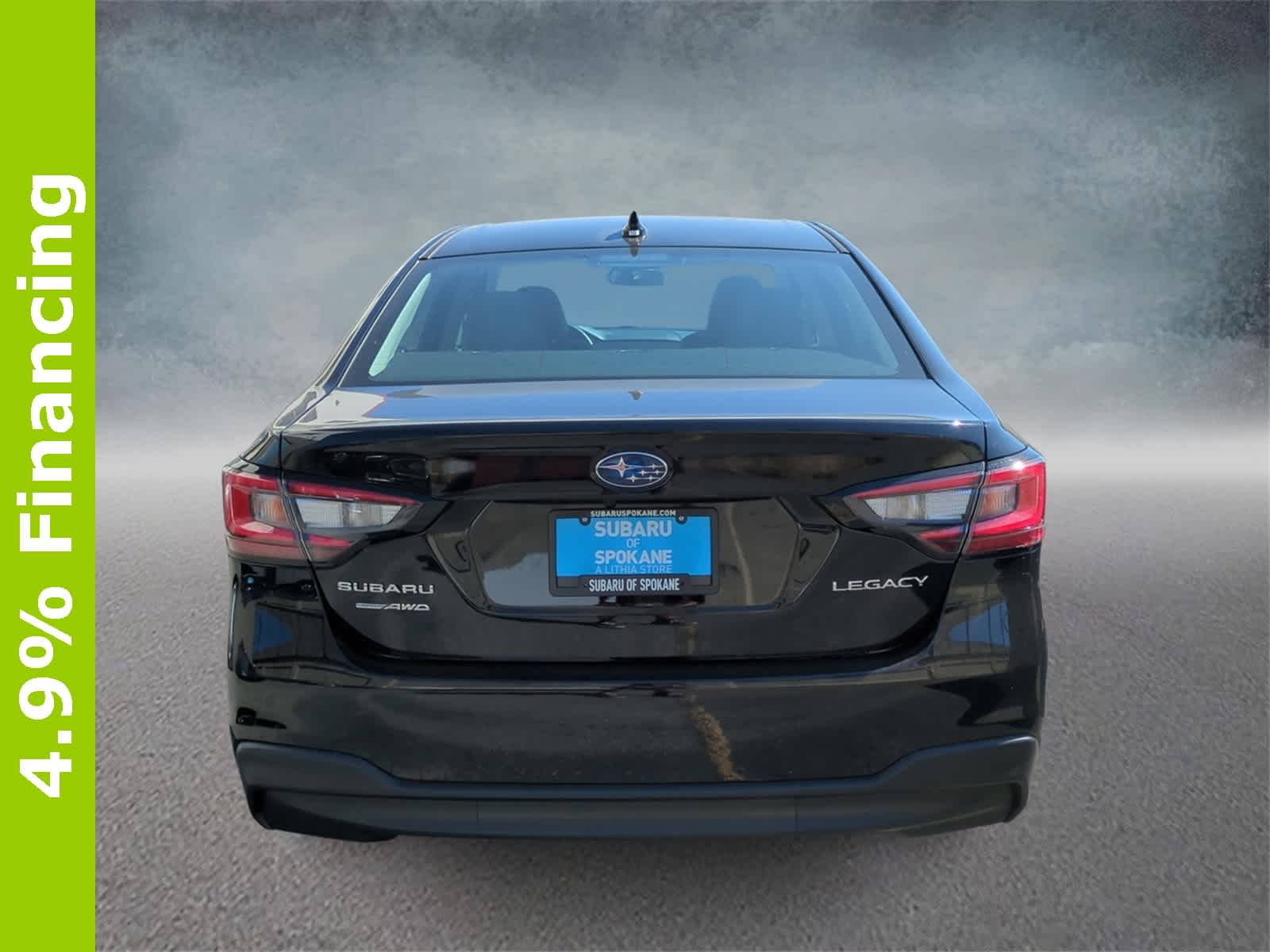 Thumbnail: 2025 Subaru Legacy - 8