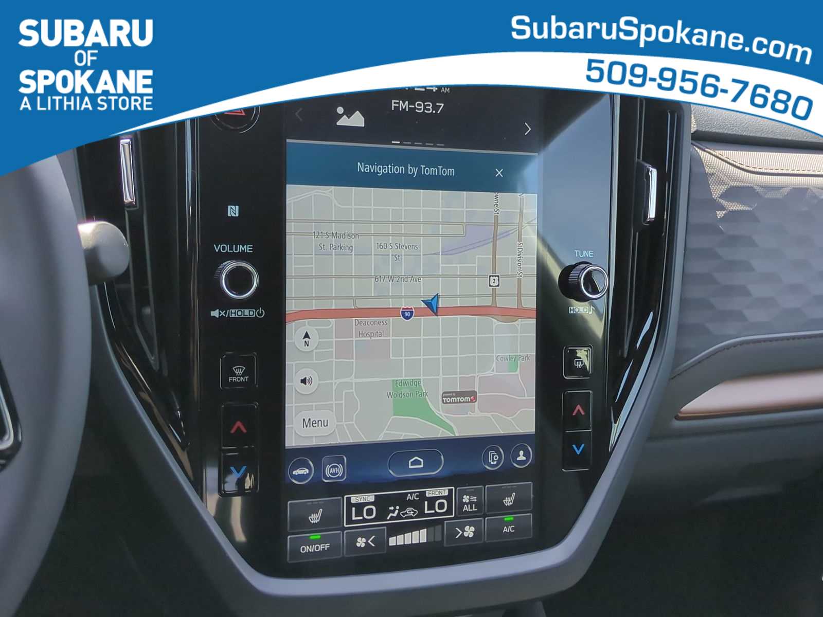 Thumbnail: 2025 Subaru Forester - 30