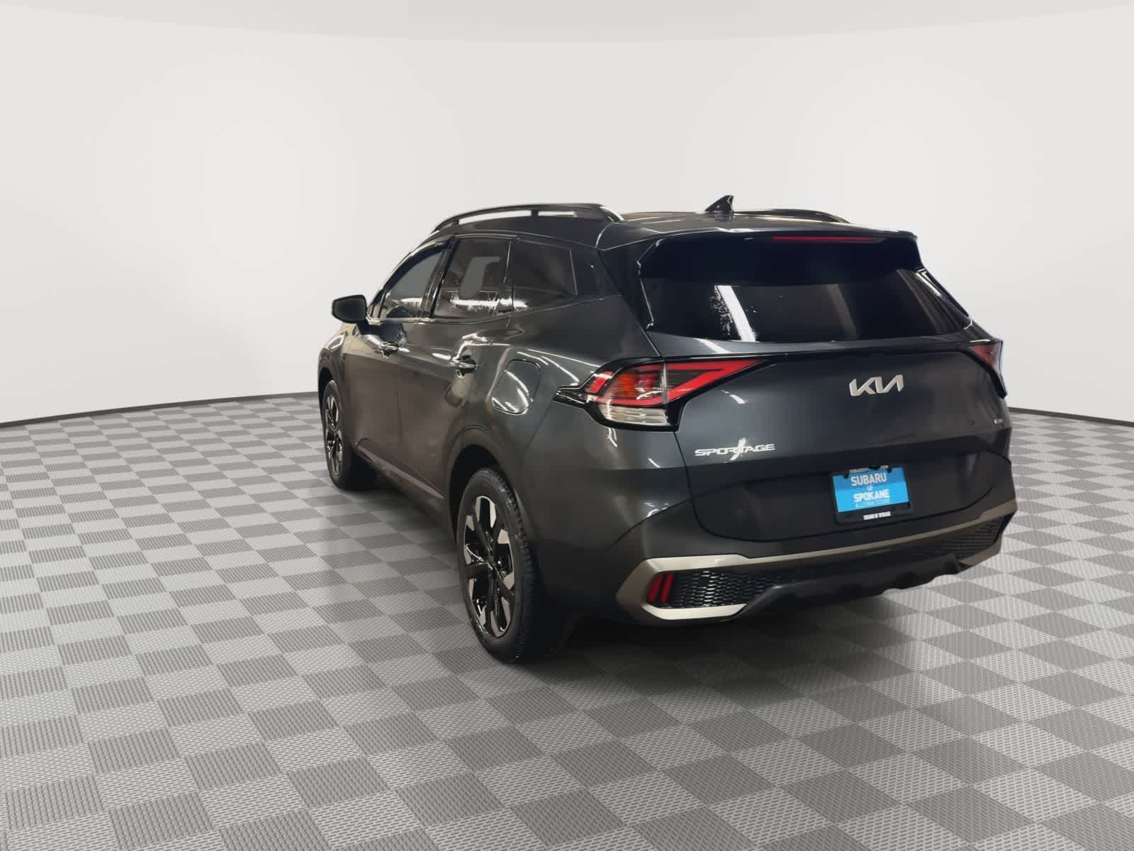 Thumbnail: 2023 Kia Sportage - 7