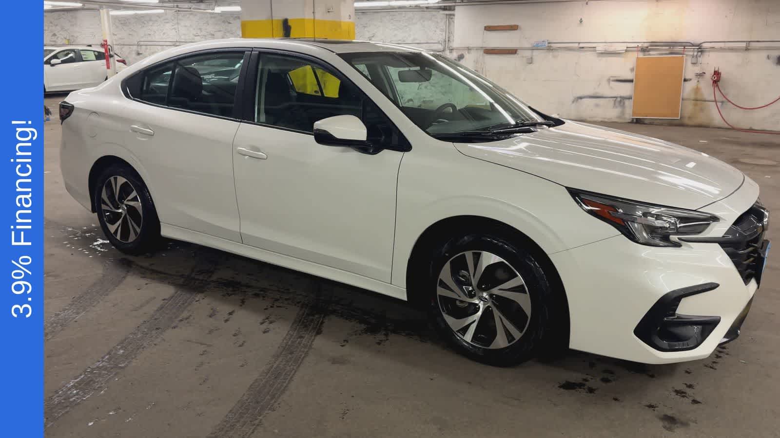 Thumbnail: 2025 Subaru Legacy - 3