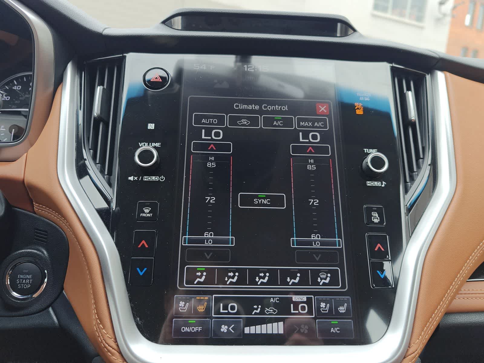 Thumbnail: 2022 Subaru Legacy - 31