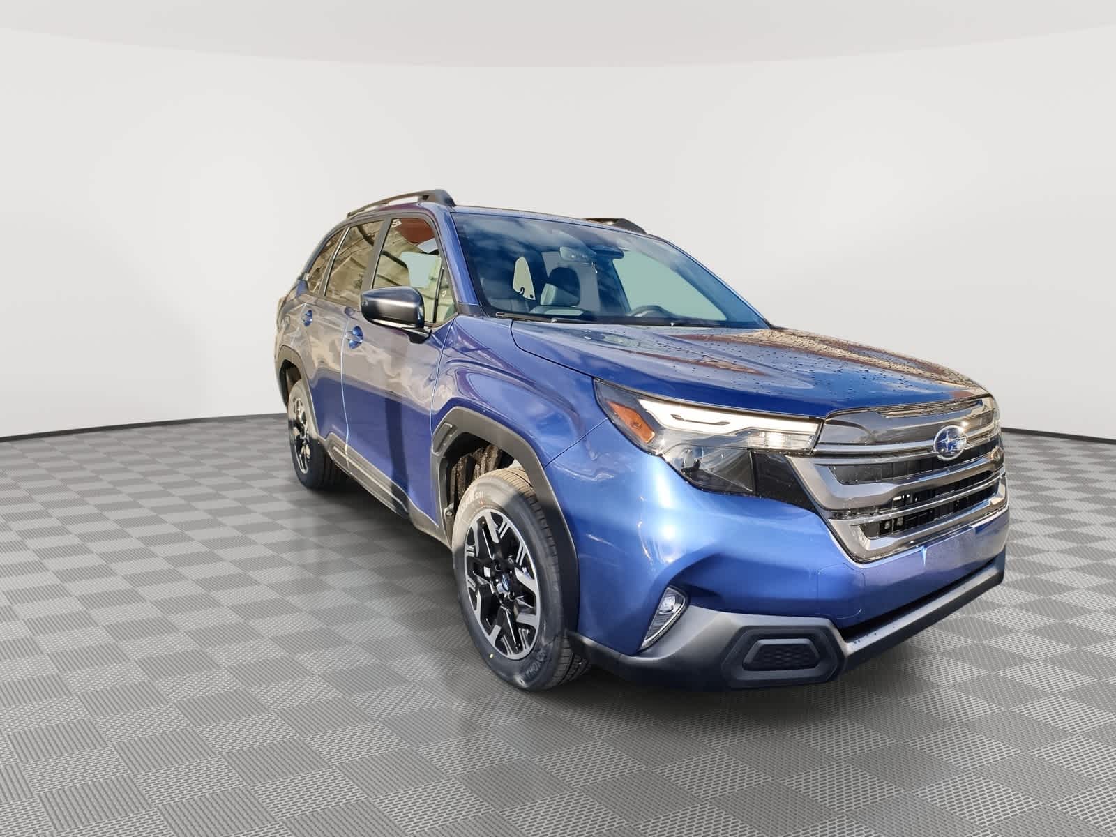 Thumbnail: 2026 Subaru Forester - 2