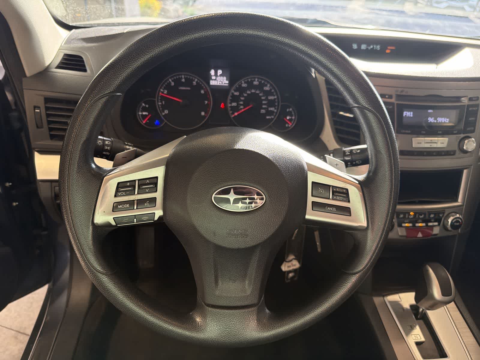 Thumbnail: 2014 Subaru Outback - 23