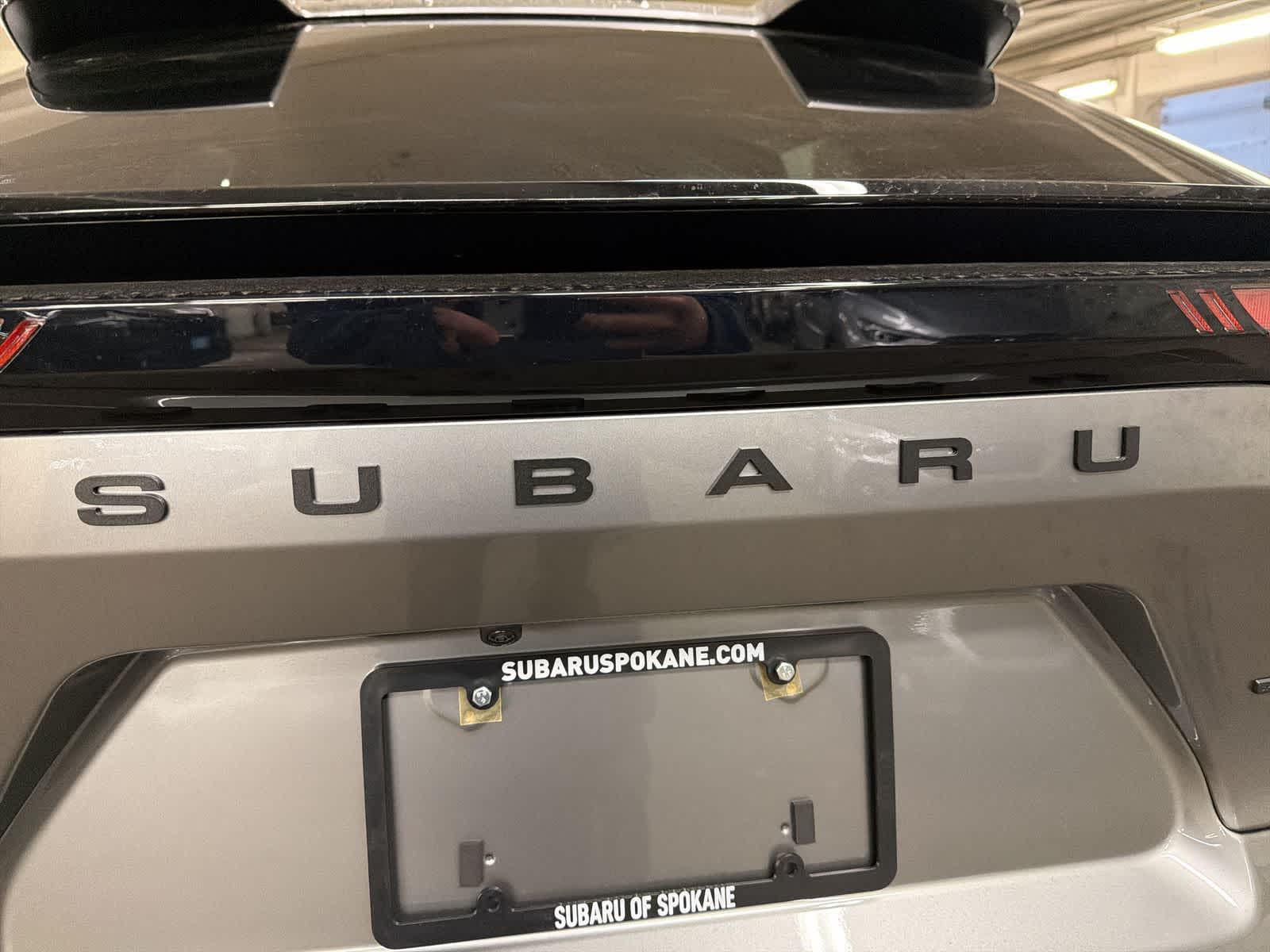 Thumbnail: 2026 Subaru Solterra - 12