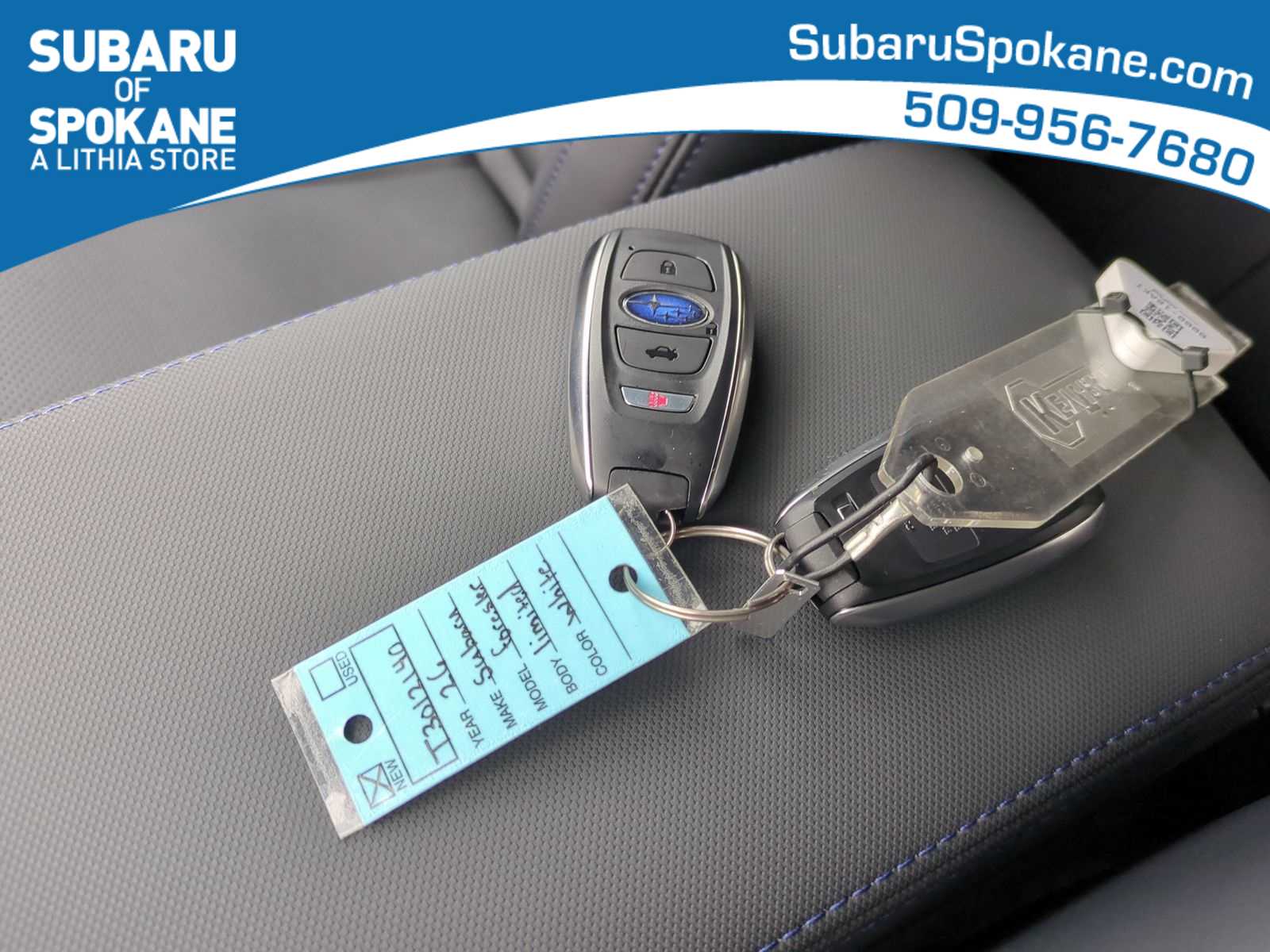 Thumbnail: 2026 Subaru Forester - 34