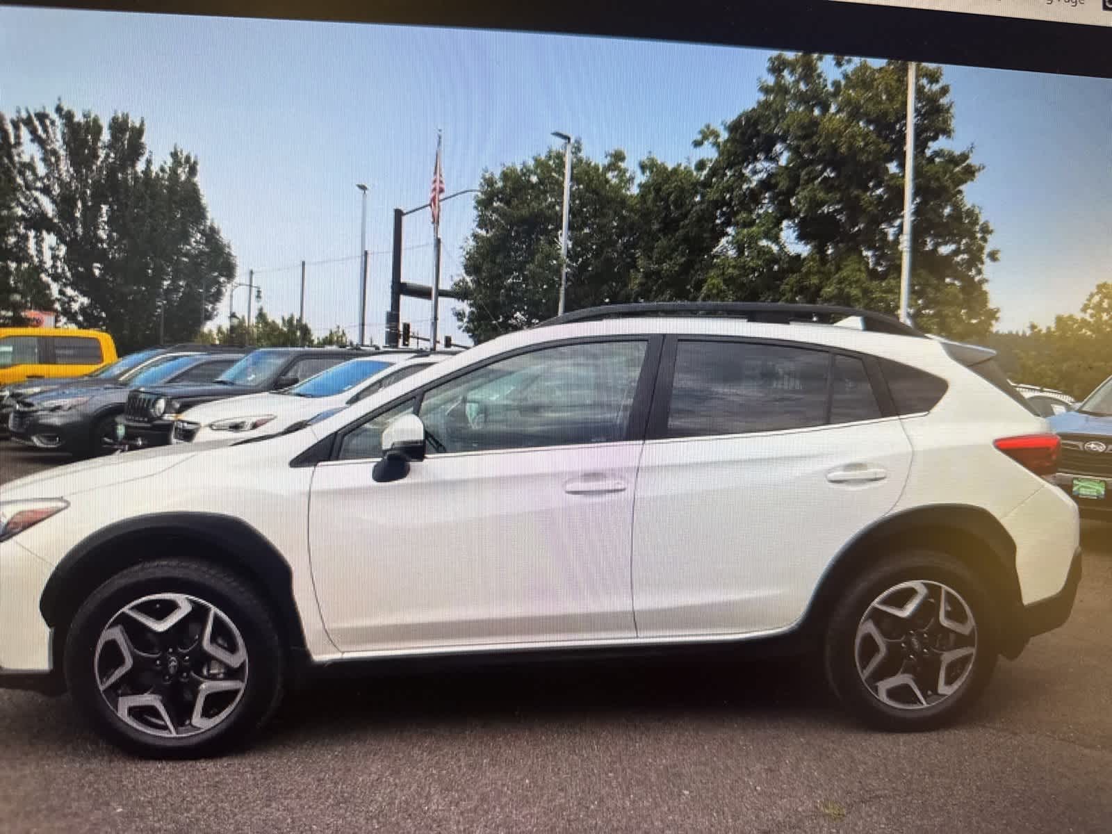 Thumbnail: 2020 Subaru Crosstrek - 10