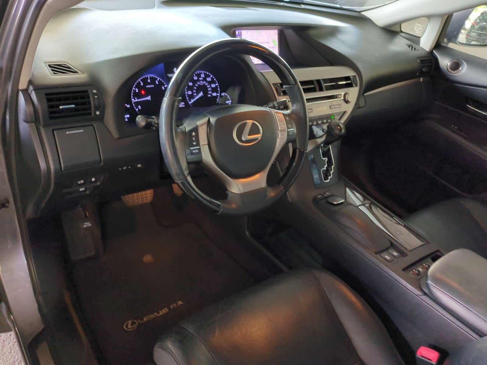 Thumbnail: 2014 Lexus RX - 10