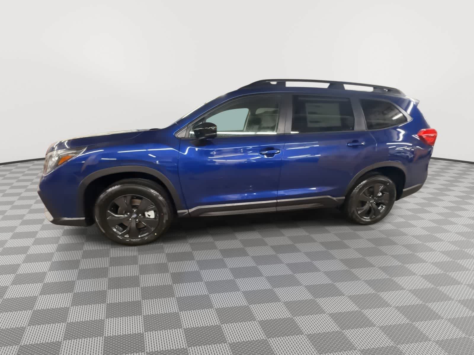 Thumbnail: 2026 Subaru Ascent - 4