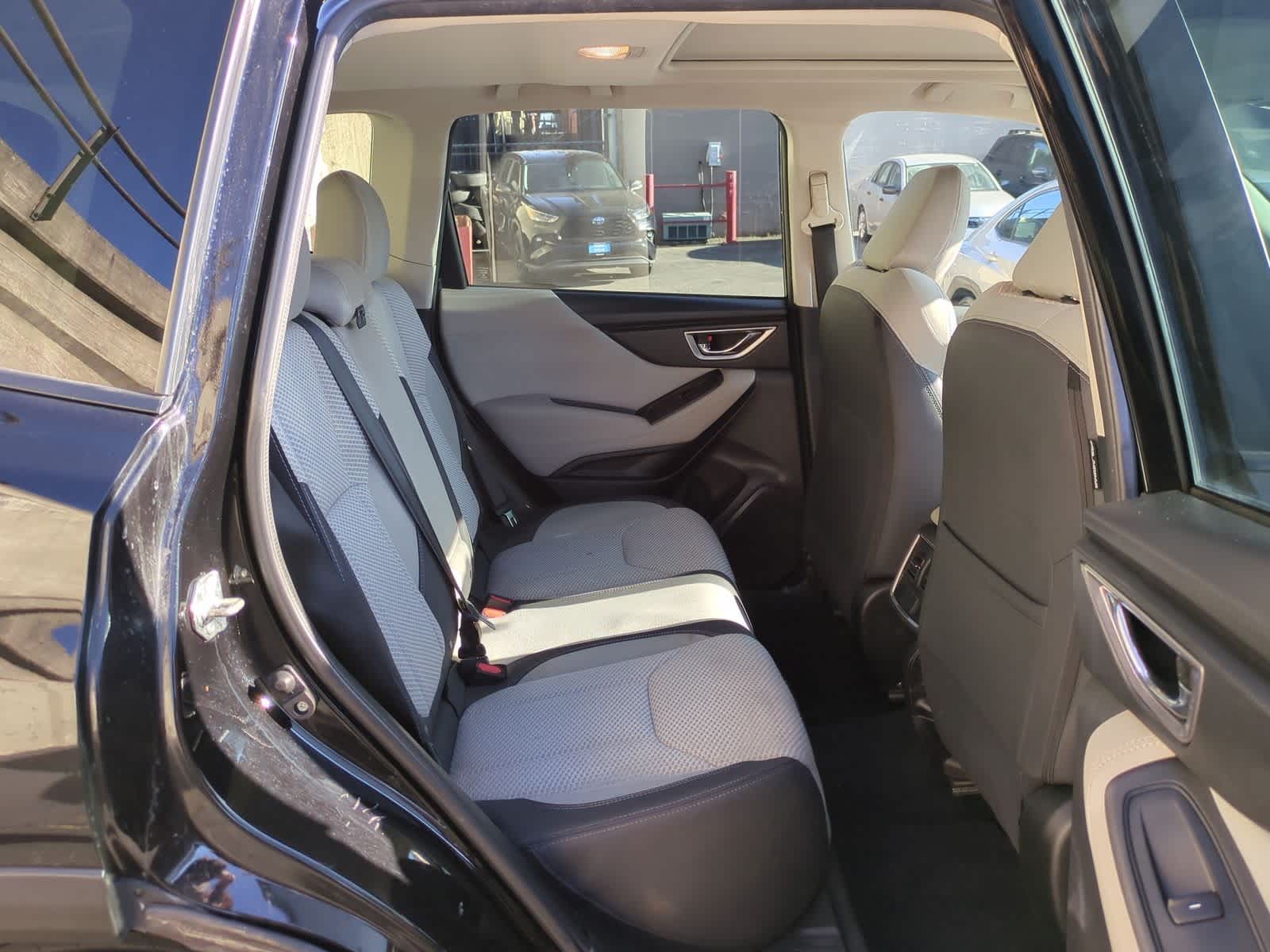 Thumbnail: 2021 Subaru Forester - 22