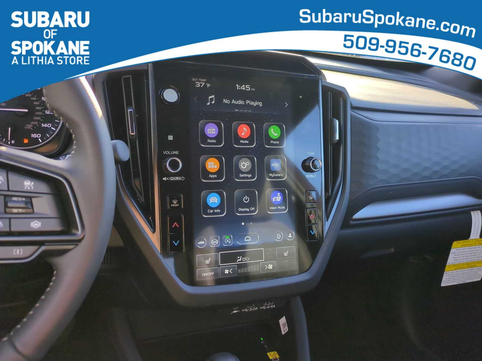 Thumbnail: 2026 Subaru Forester - 29