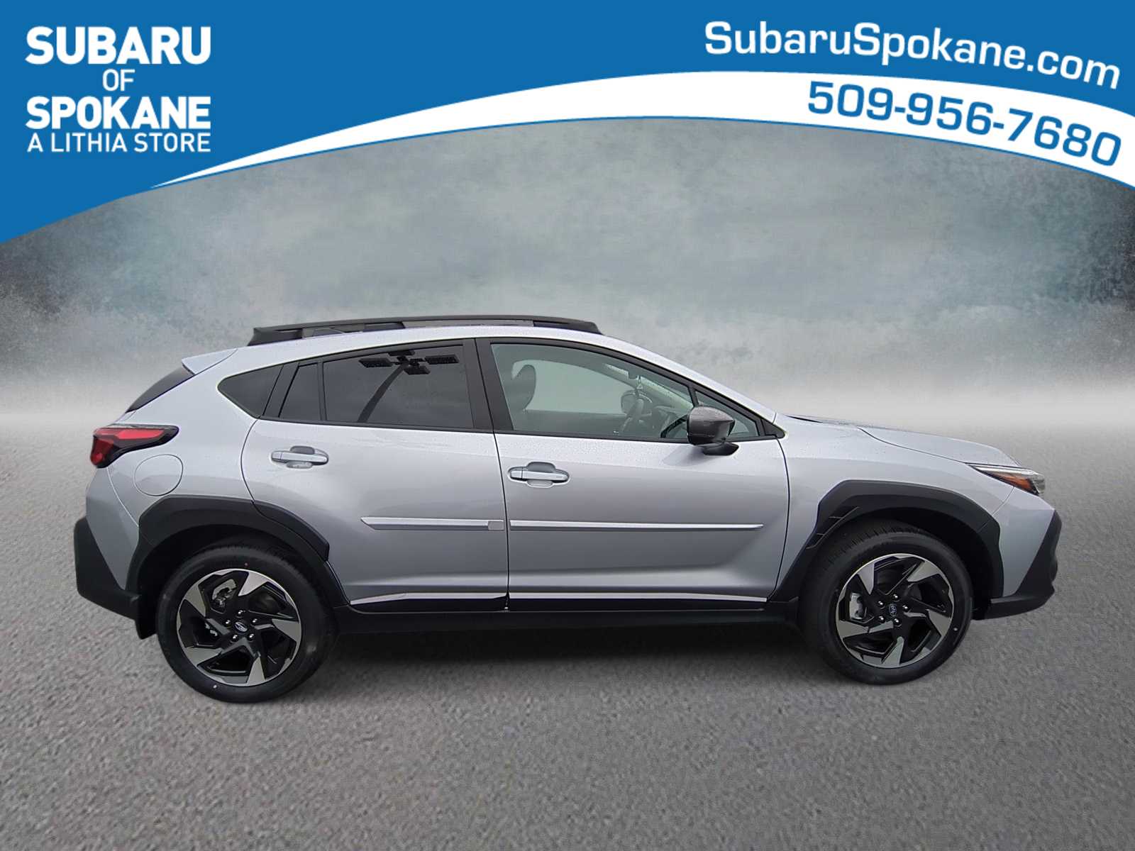 Thumbnail: 2026 Subaru Crosstrek - 9