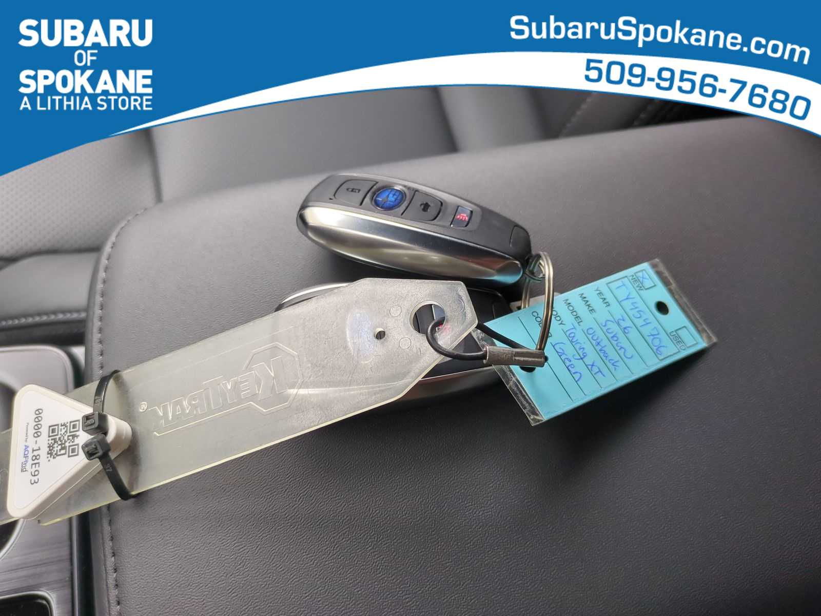 Thumbnail: 2026 Subaru Outback - 35