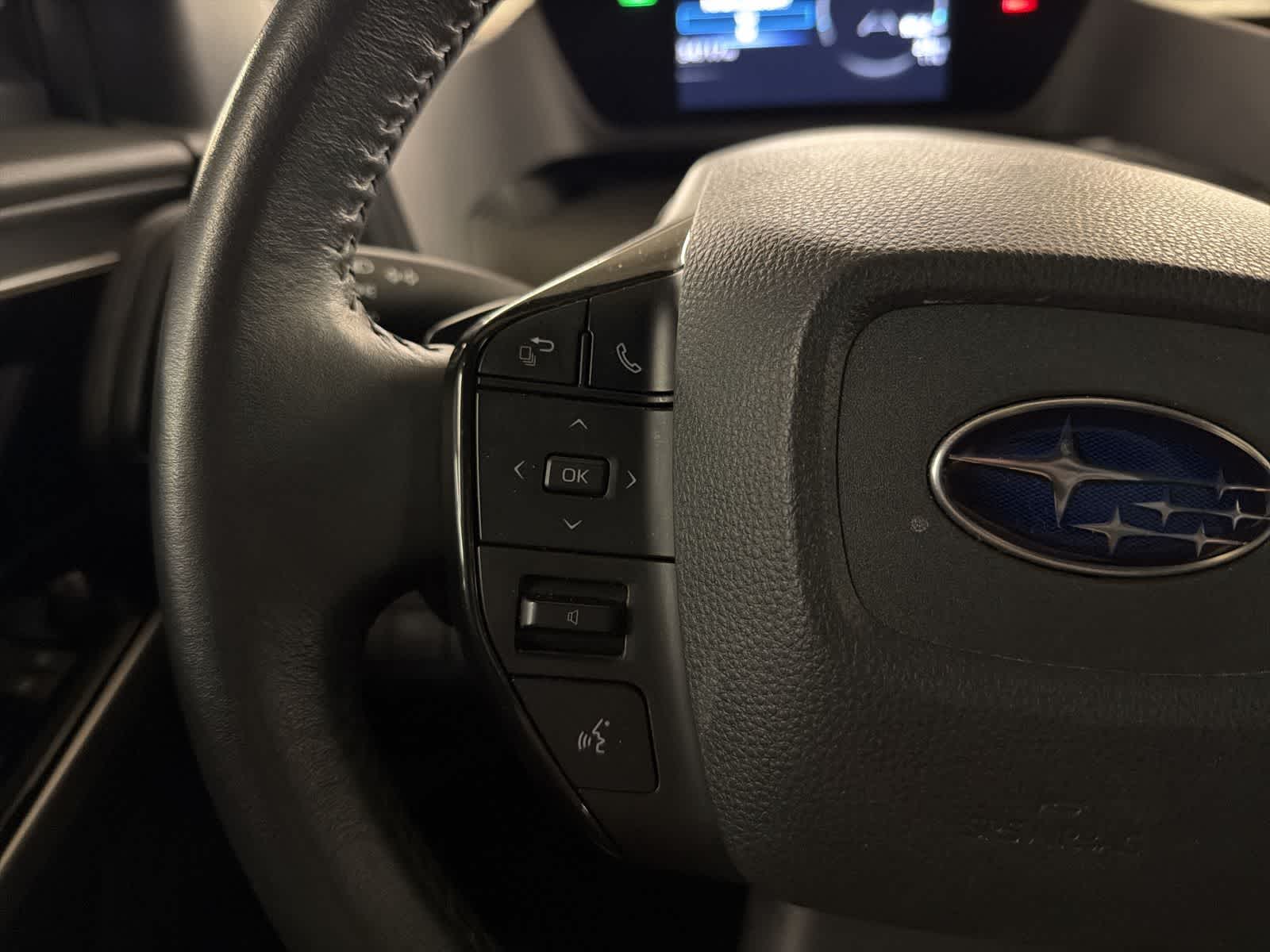 Thumbnail: 2023 Subaru Solterra - 21