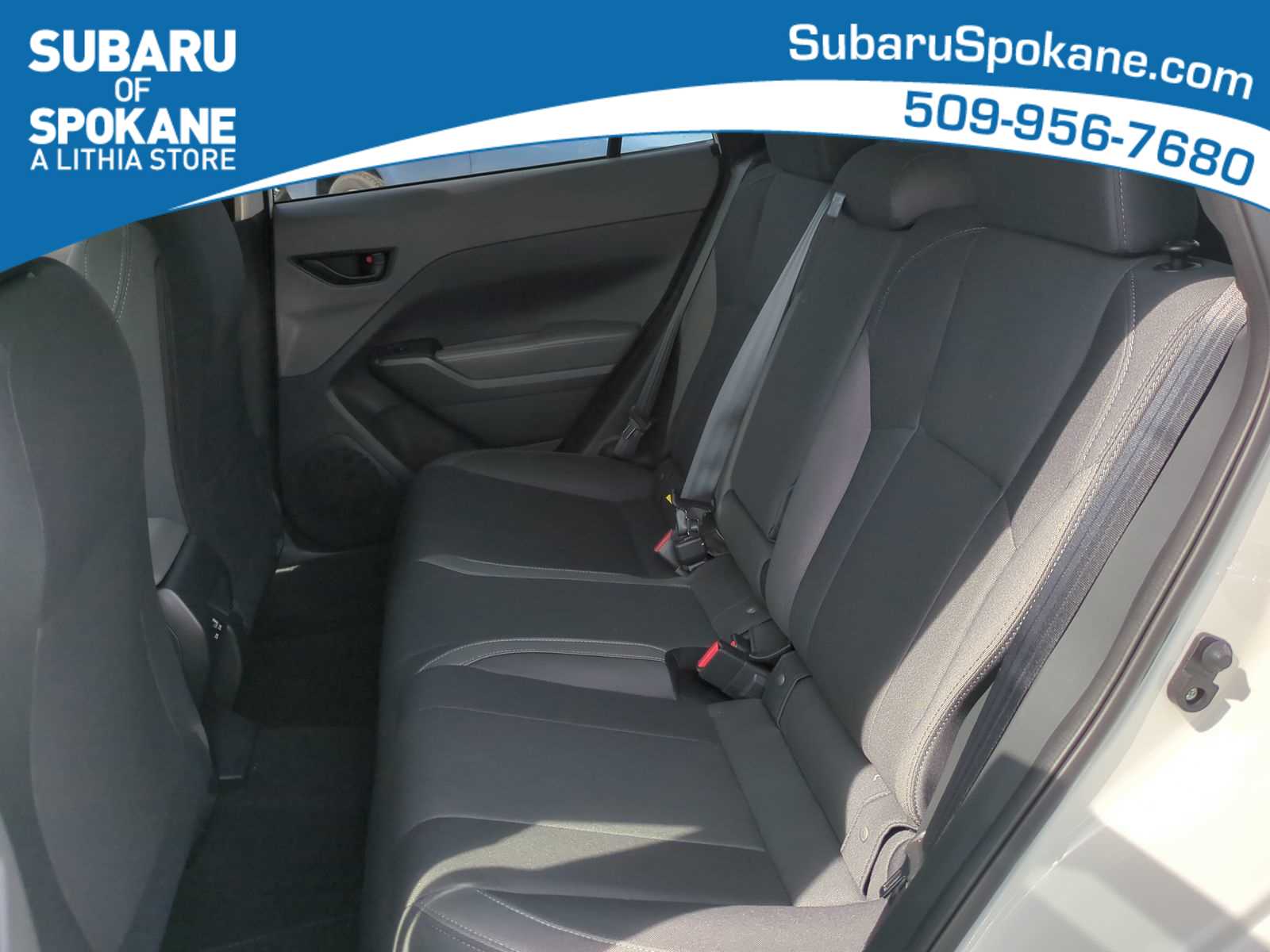 Thumbnail: 2025 Subaru Crosstrek - 21