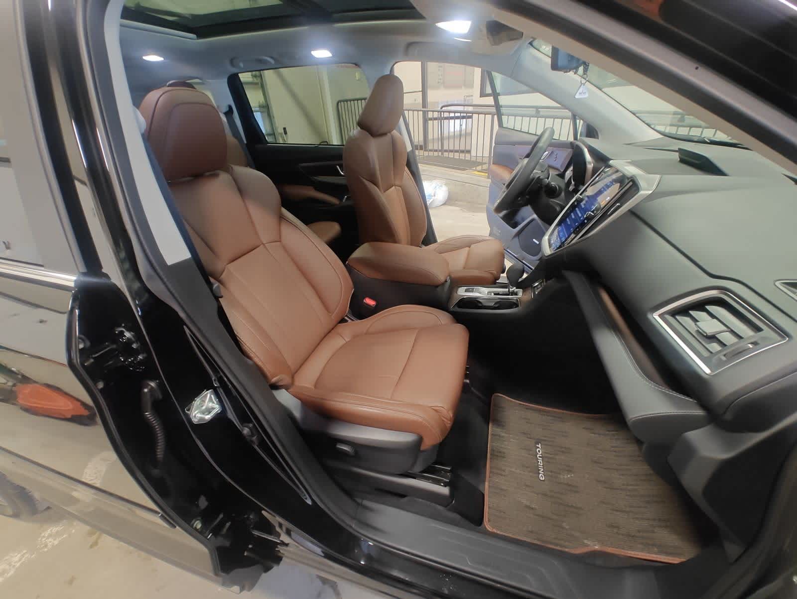 Thumbnail: 2025 Subaru Ascent - 25