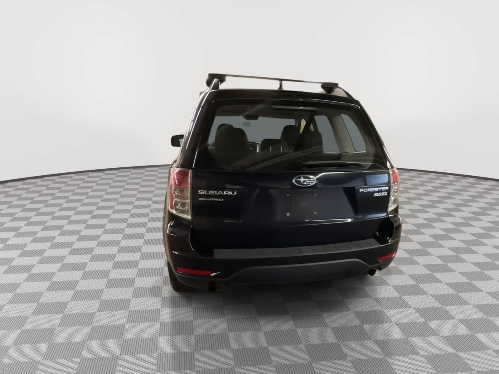 Thumbnail: 2013 Subaru Forester - 7