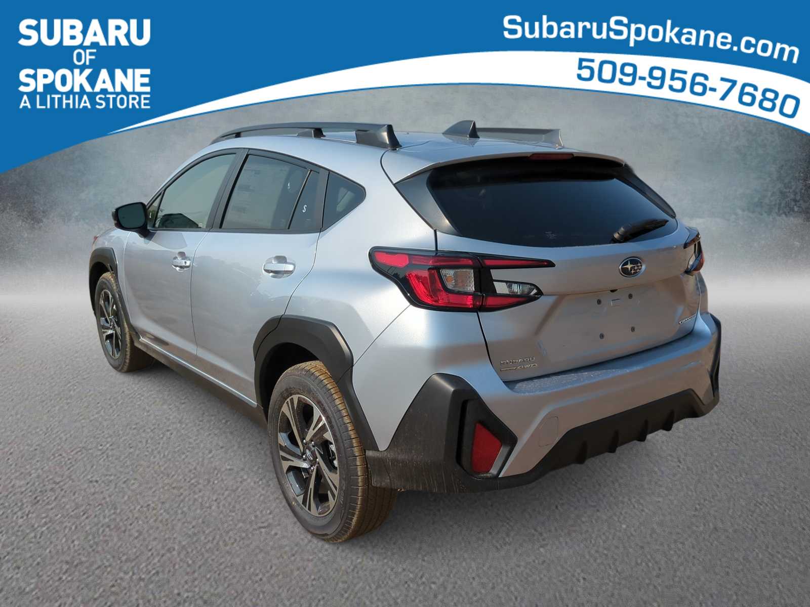 Thumbnail: 2025 Subaru Crosstrek - 6