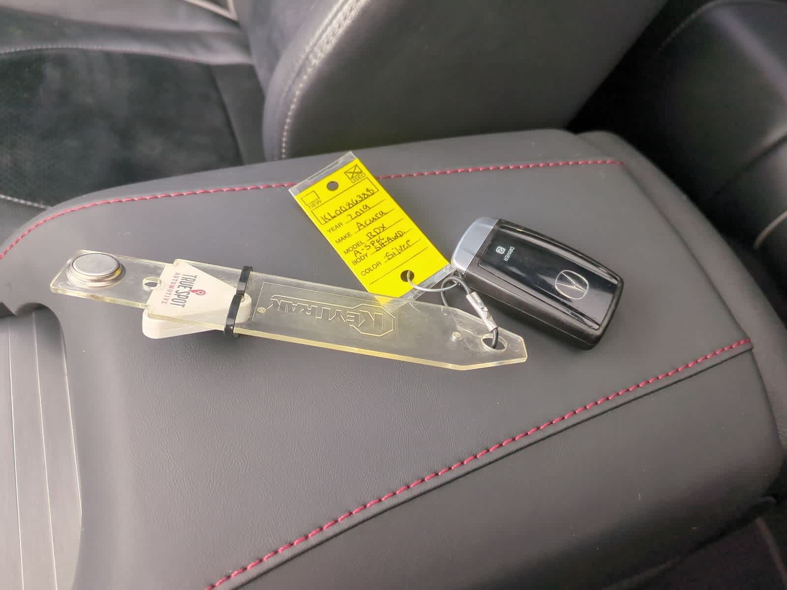 Thumbnail: 2019 Acura RDX - 36