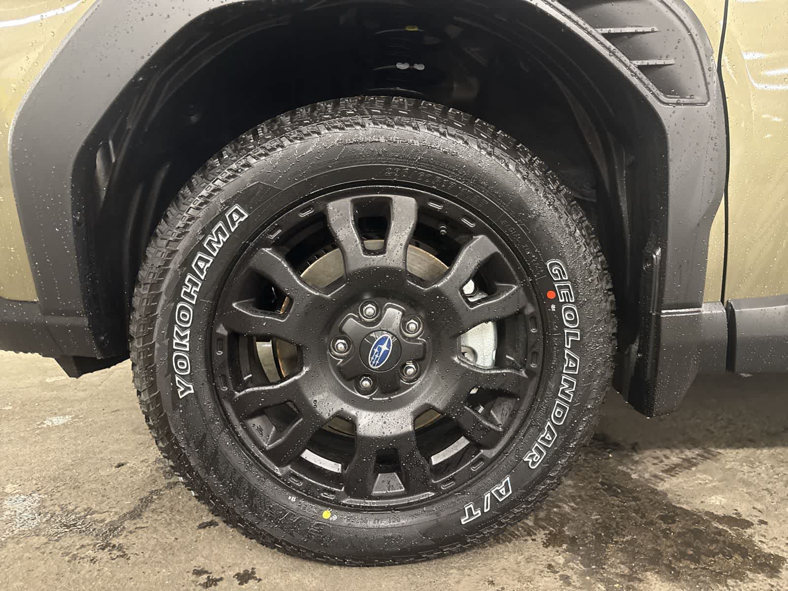 Thumbnail: 2026 Subaru Forester - 11