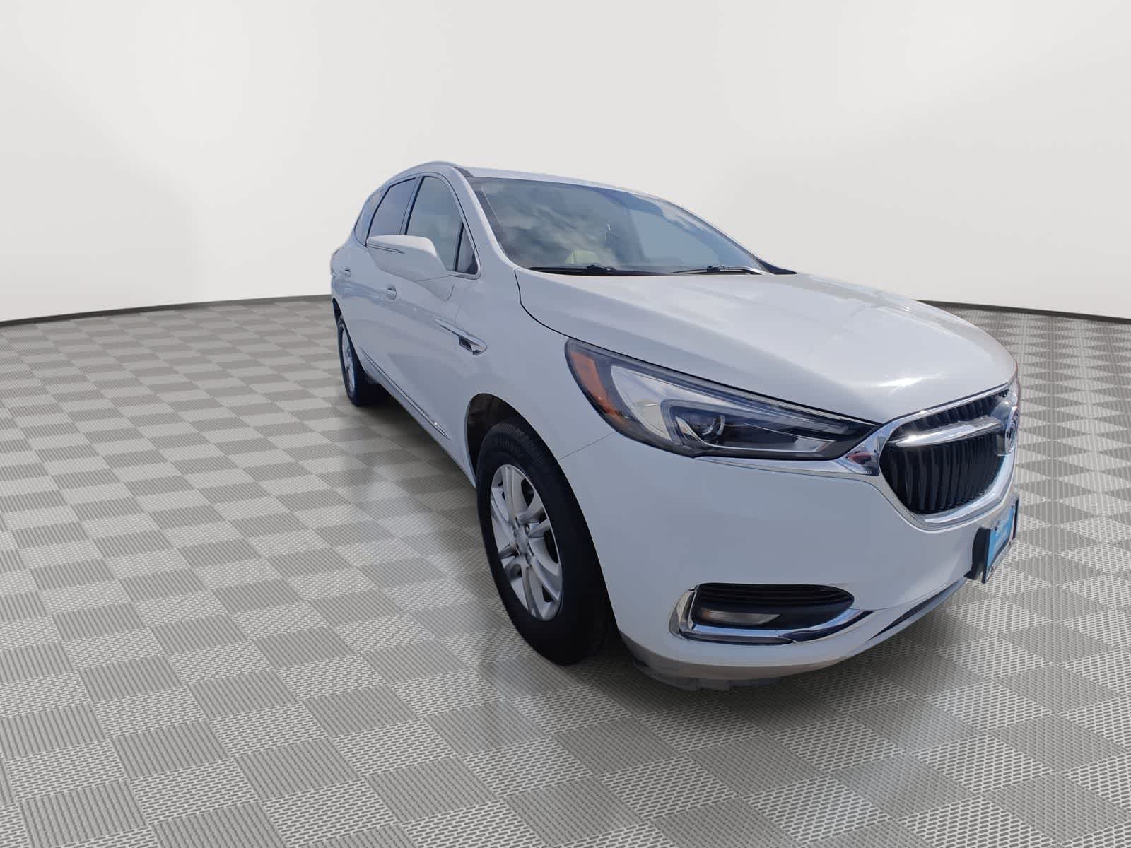 Thumbnail: 2021 Buick Enclave - 2