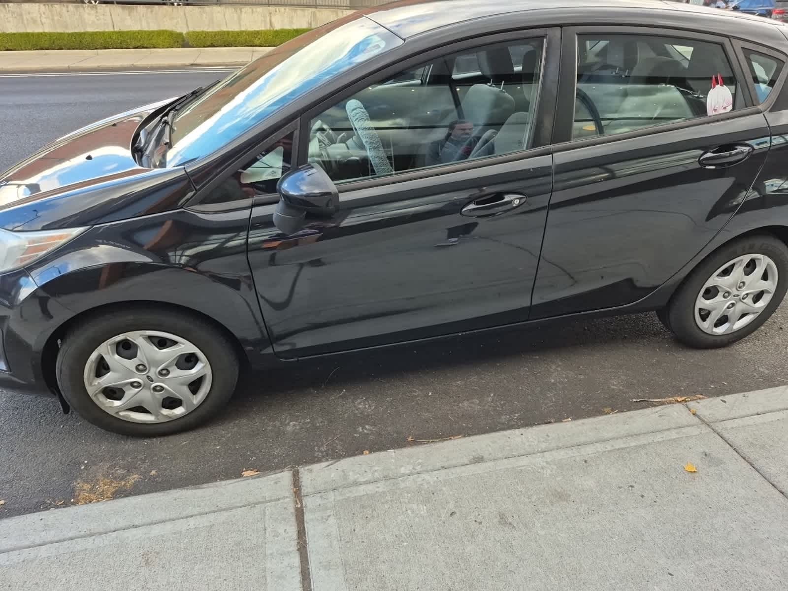Thumbnail: 2012 Ford Fiesta - 2