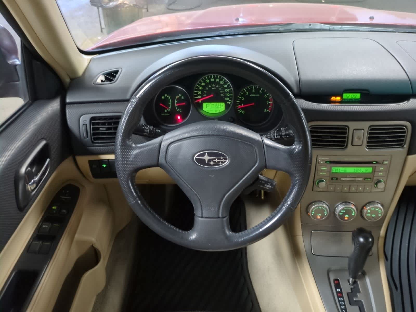Thumbnail: 2008 Subaru Forester - 24