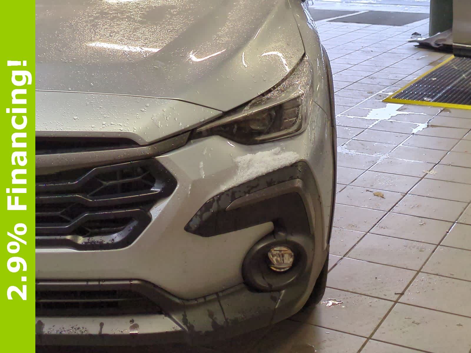 Thumbnail: 2025 Subaru Crosstrek - 12