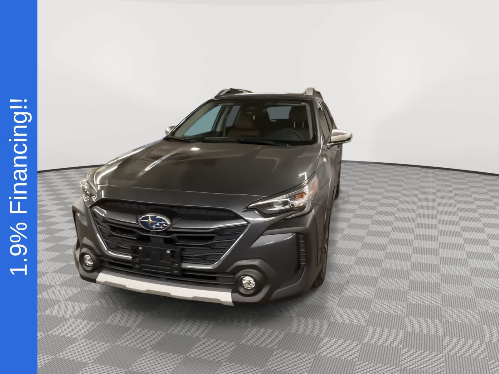 Thumbnail: 2025 Subaru Outback - 4