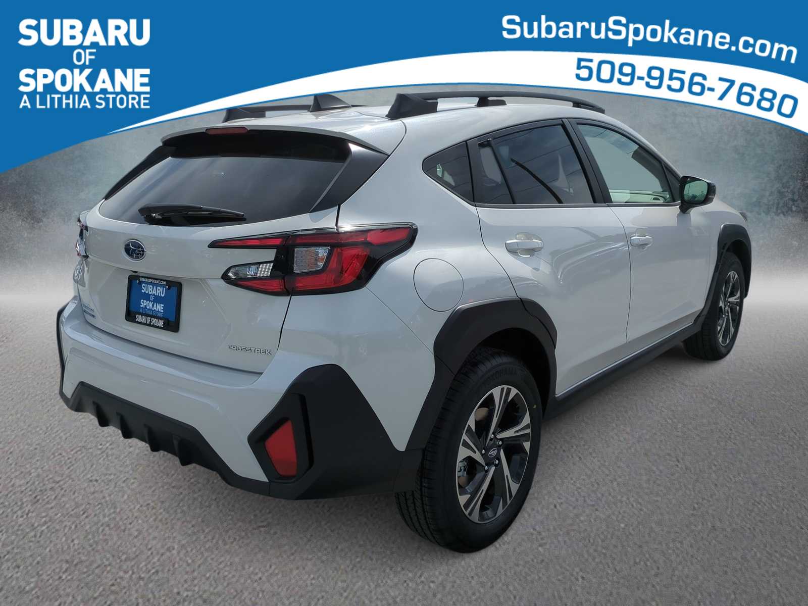 Thumbnail: 2025 Subaru Crosstrek - 8