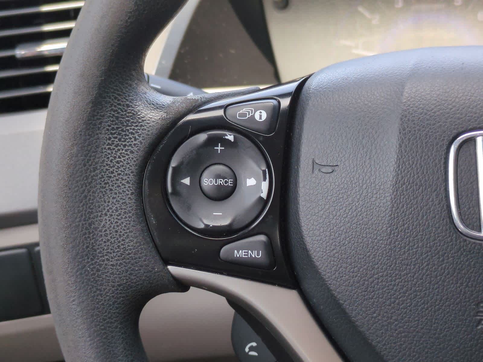 Thumbnail: 2012 Honda Civic - 24