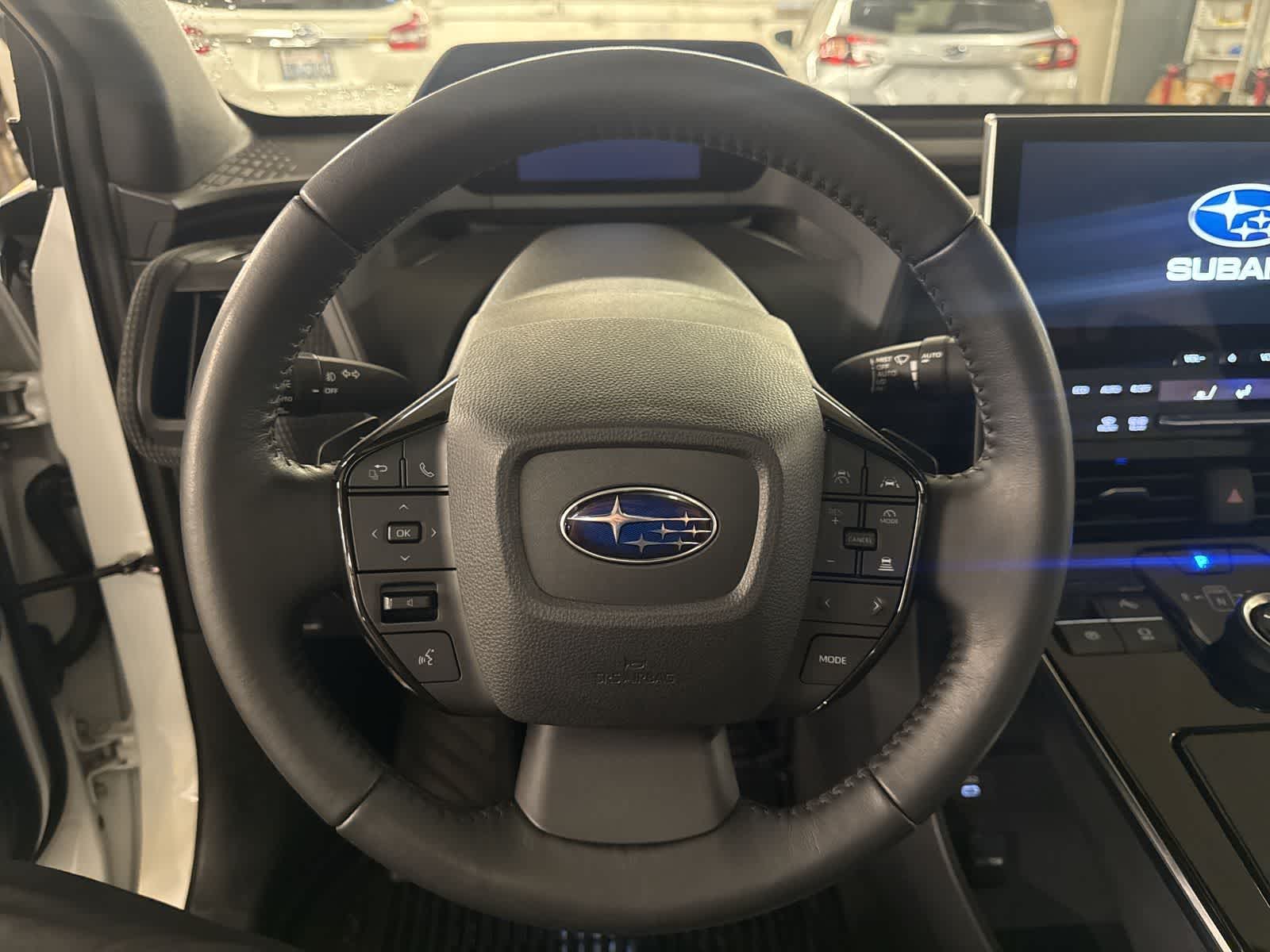 Thumbnail: 2023 Subaru Solterra - 25