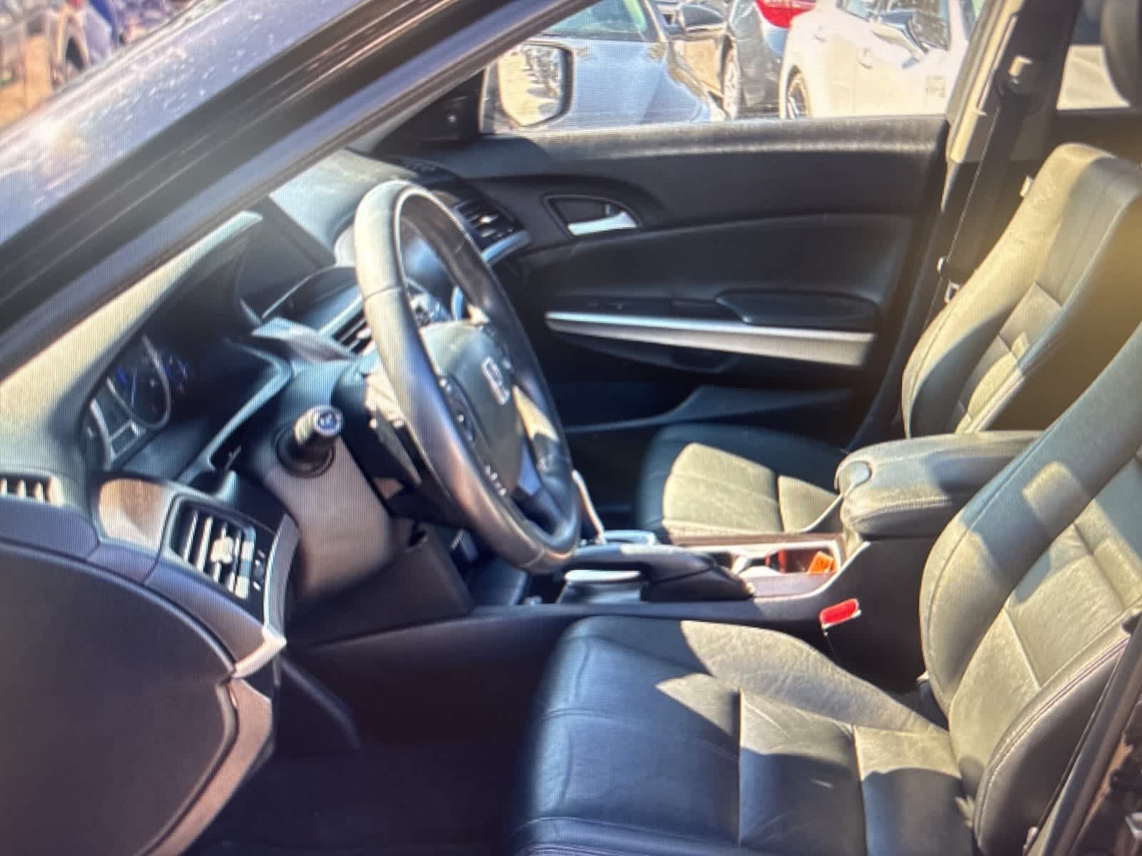 Thumbnail: 2014 Honda Crosstour - 9