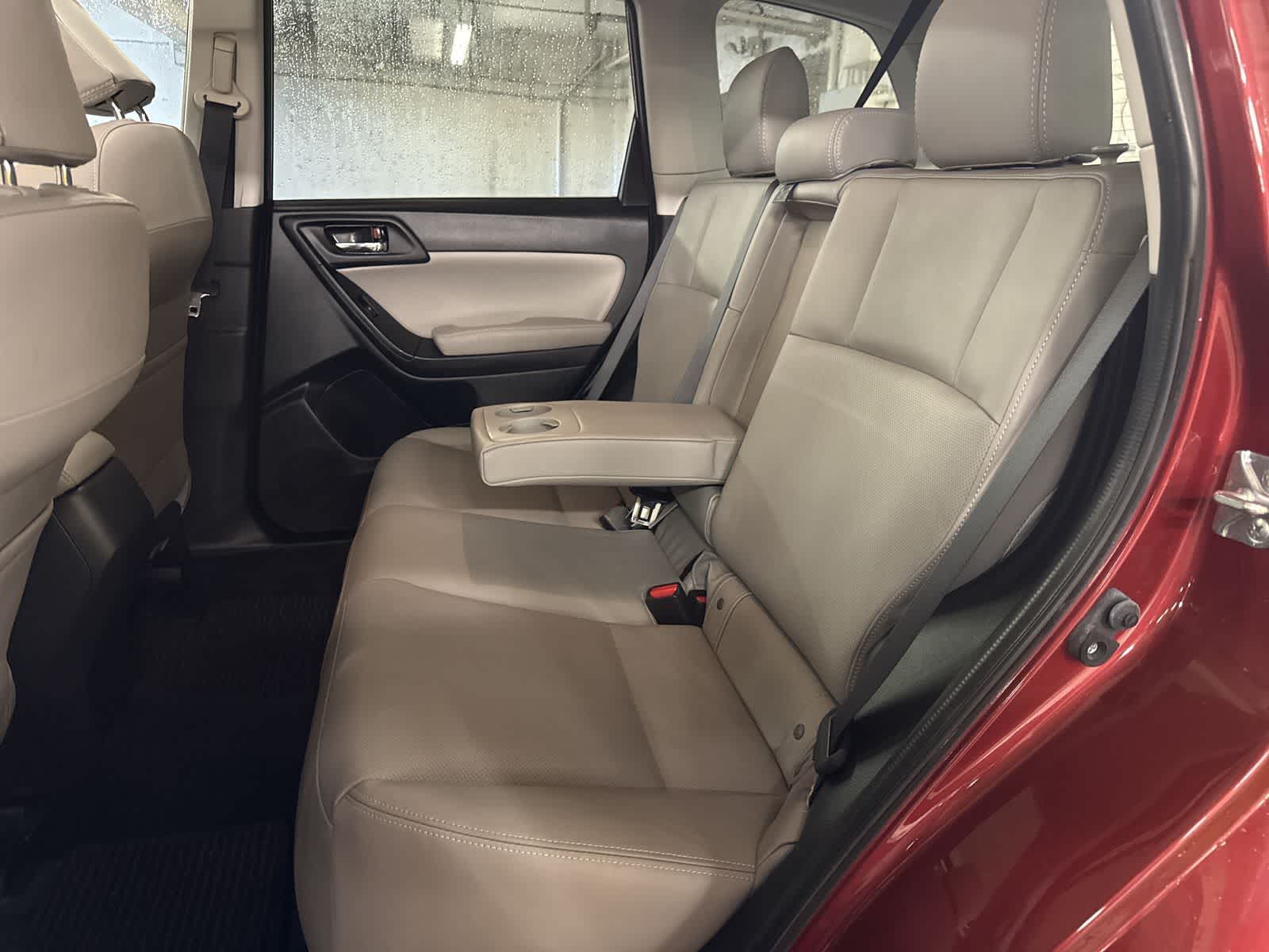 Thumbnail: 2015 Subaru Forester - 21