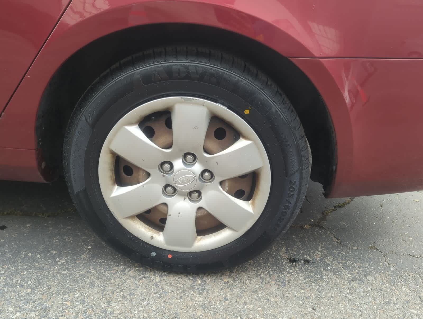 Thumbnail: 2006 Kia Optima - 13