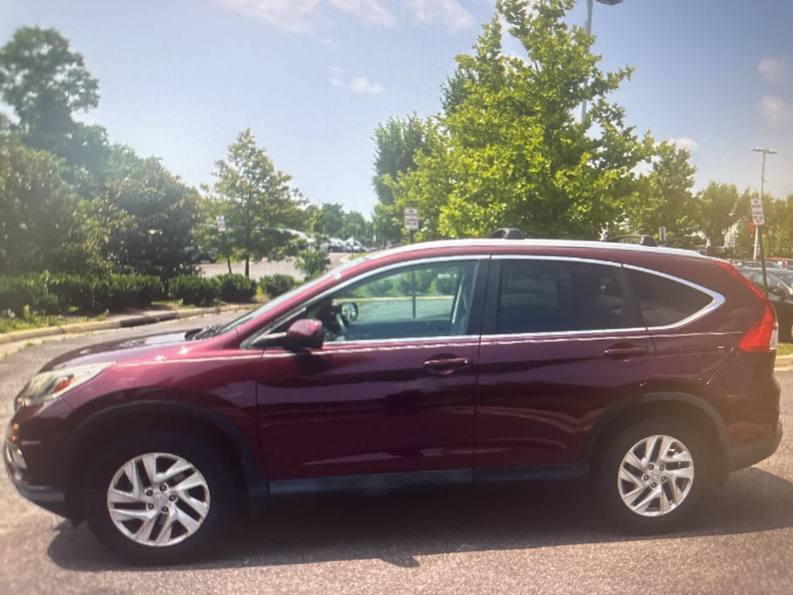 Used 2016 Honda CR-V EX-L with VIN 2HKRM4H79GH715117 for sale in Spokane, WA