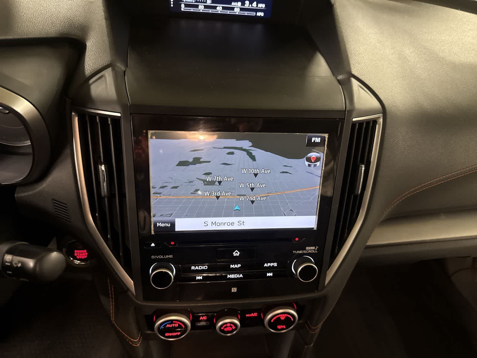 Thumbnail: 2018 Subaru Crosstrek - 29