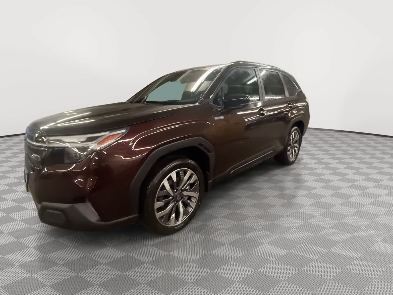 Thumbnail: 2026 Subaru Forester - 4