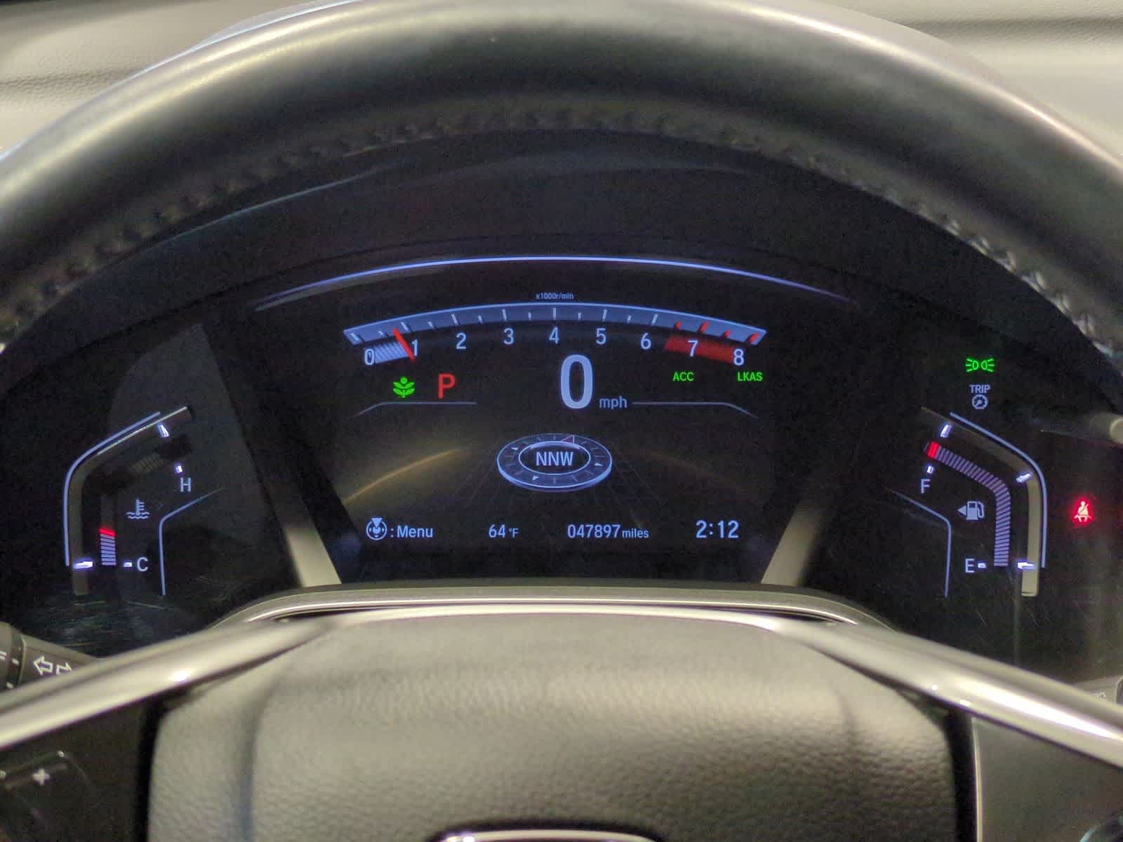 Thumbnail: 2021 Honda CR-V - 34