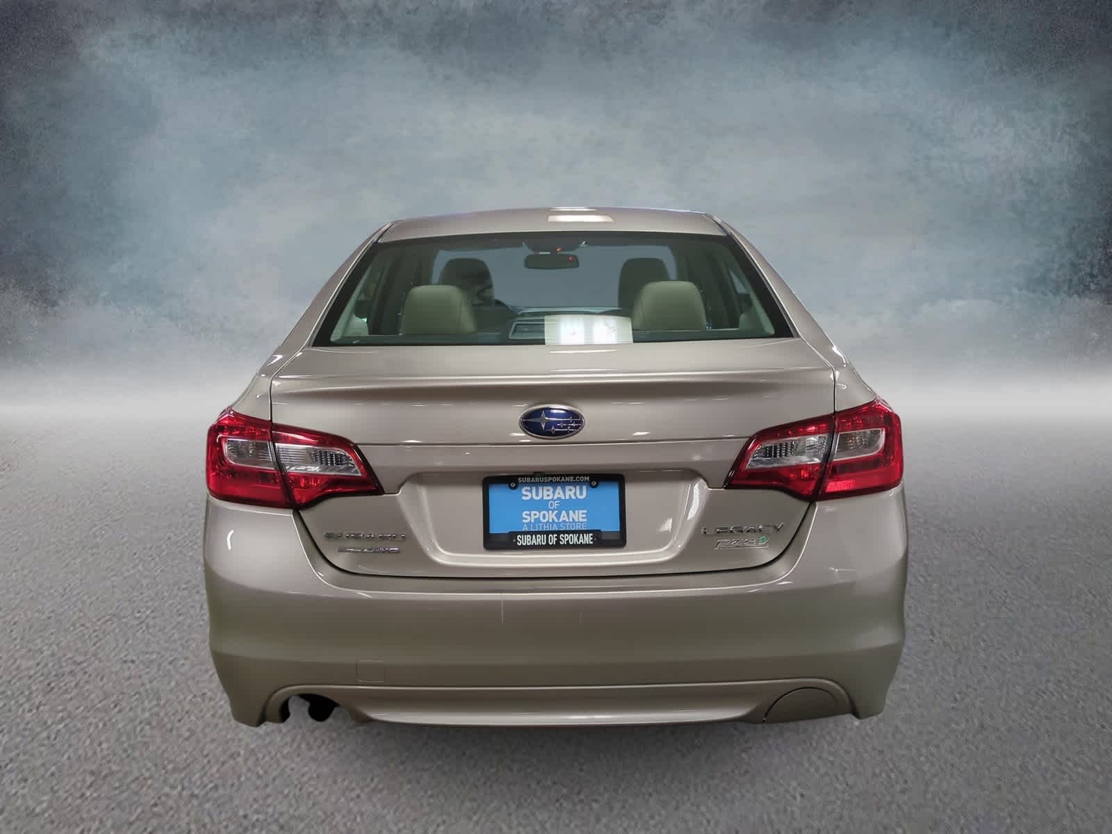 Thumbnail: 2016 Subaru Legacy - 7