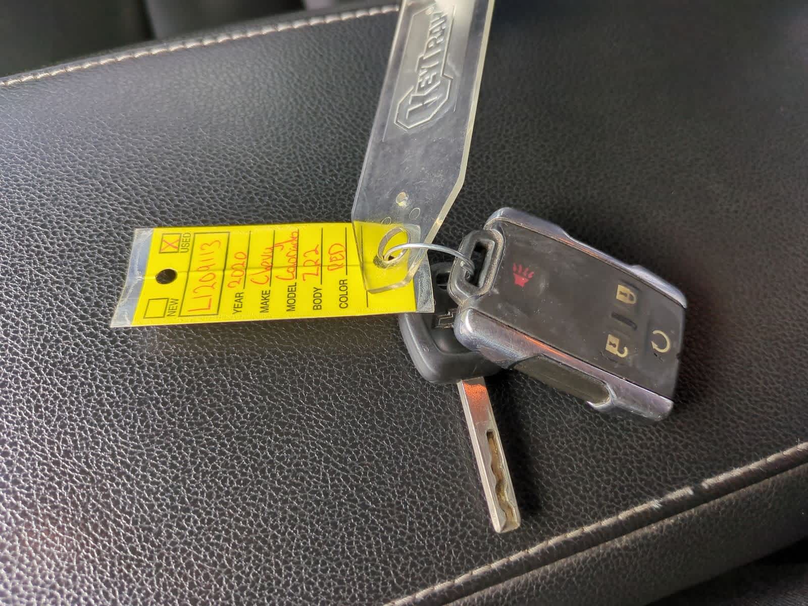 Thumbnail: 2020 Chevrolet Colorado - 34