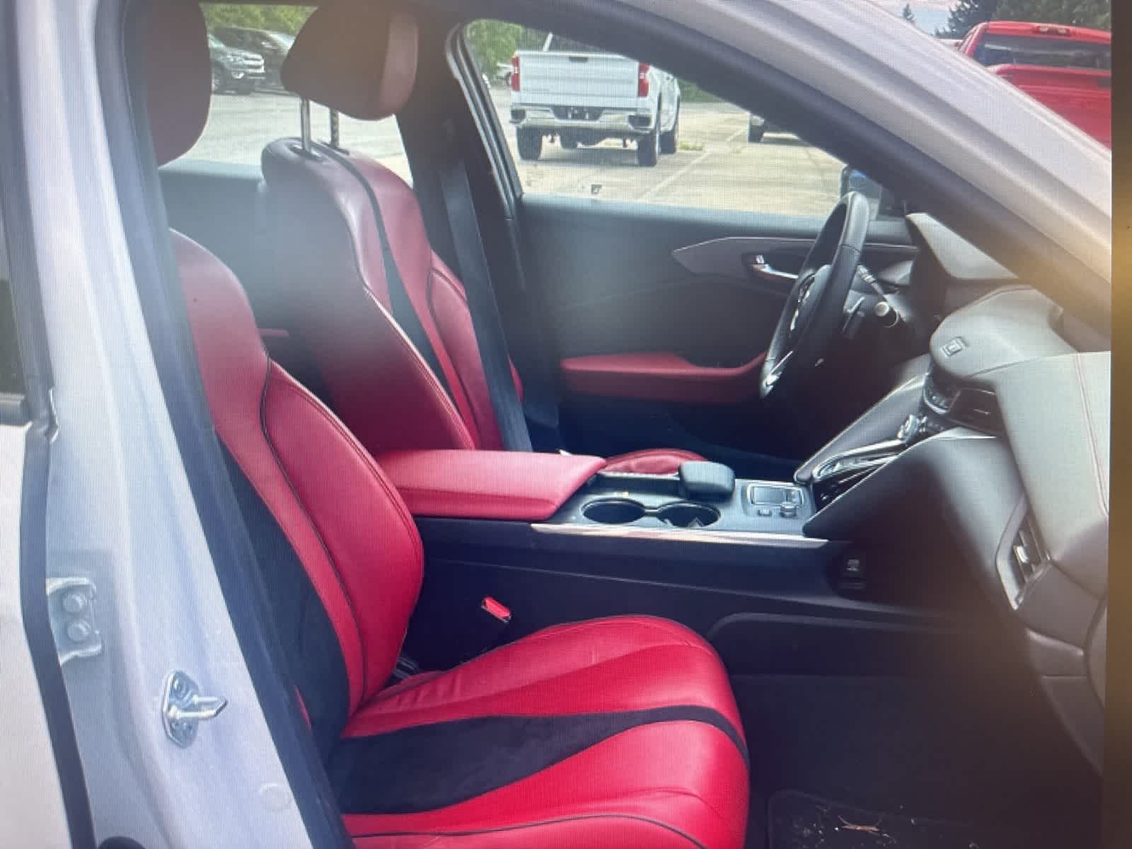 2023 Acura TLX A-Spec 12