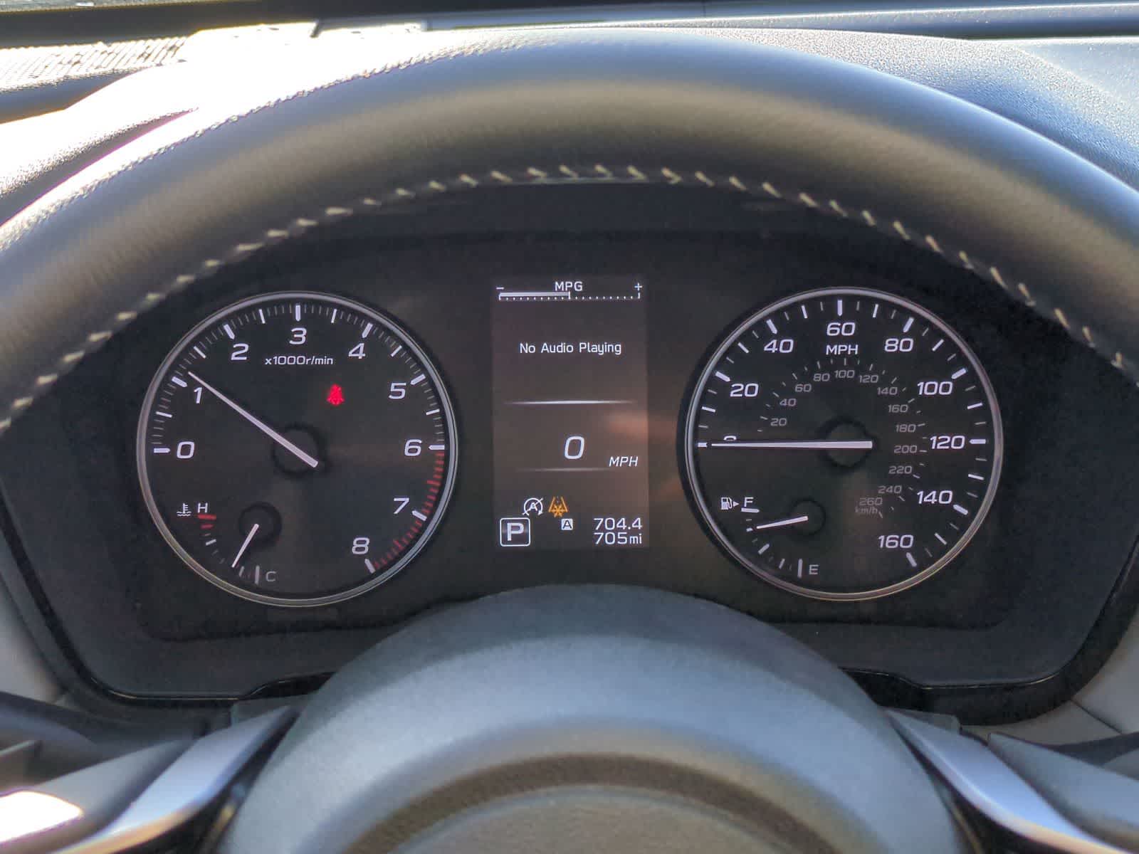 Thumbnail: 2025 Subaru Legacy - 33