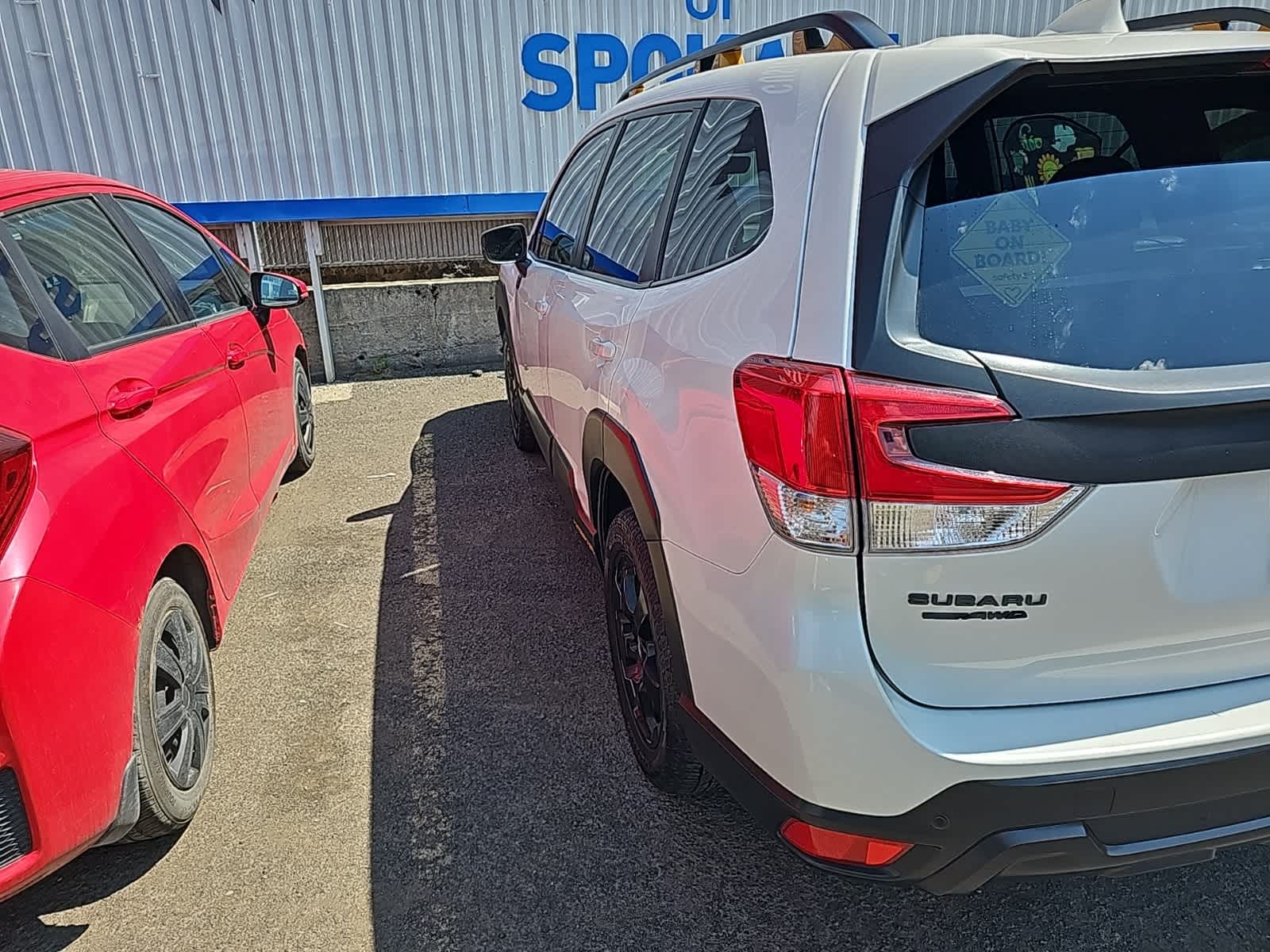 Thumbnail: 2022 Subaru Forester - 4