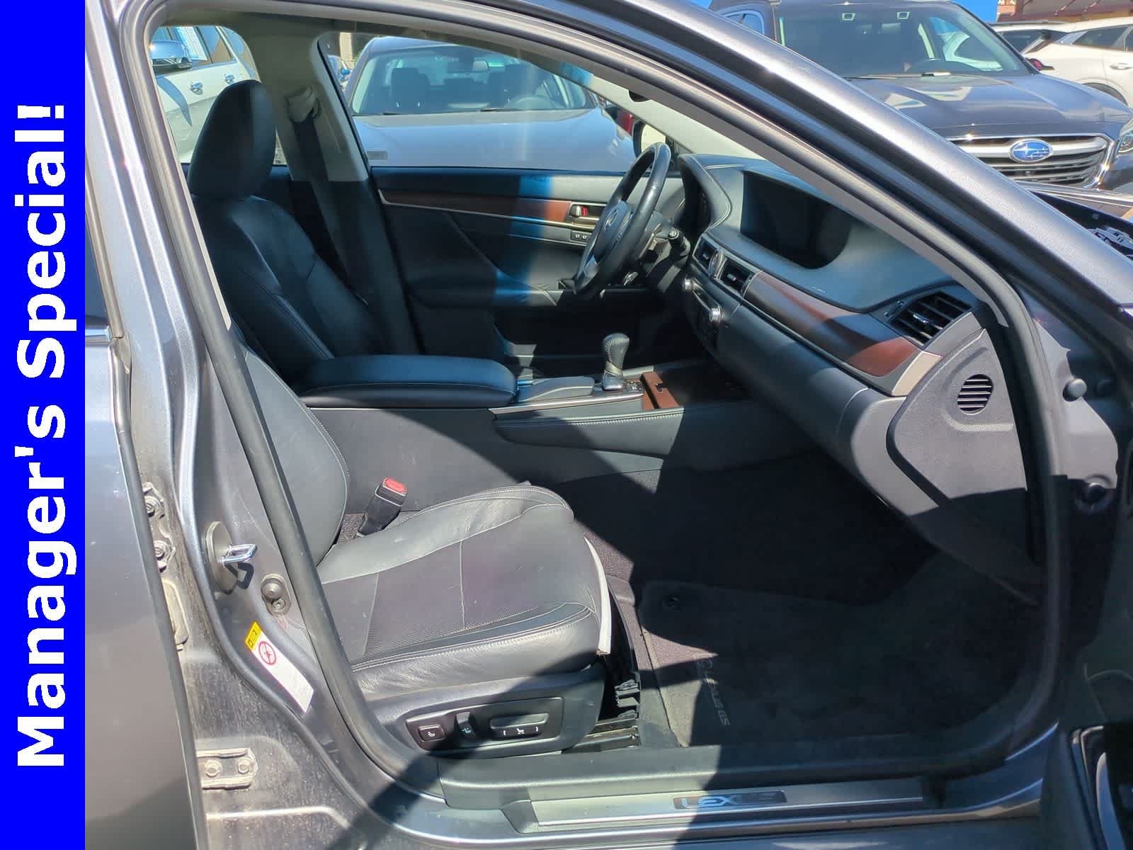 Thumbnail: 2014 Lexus GS - 23