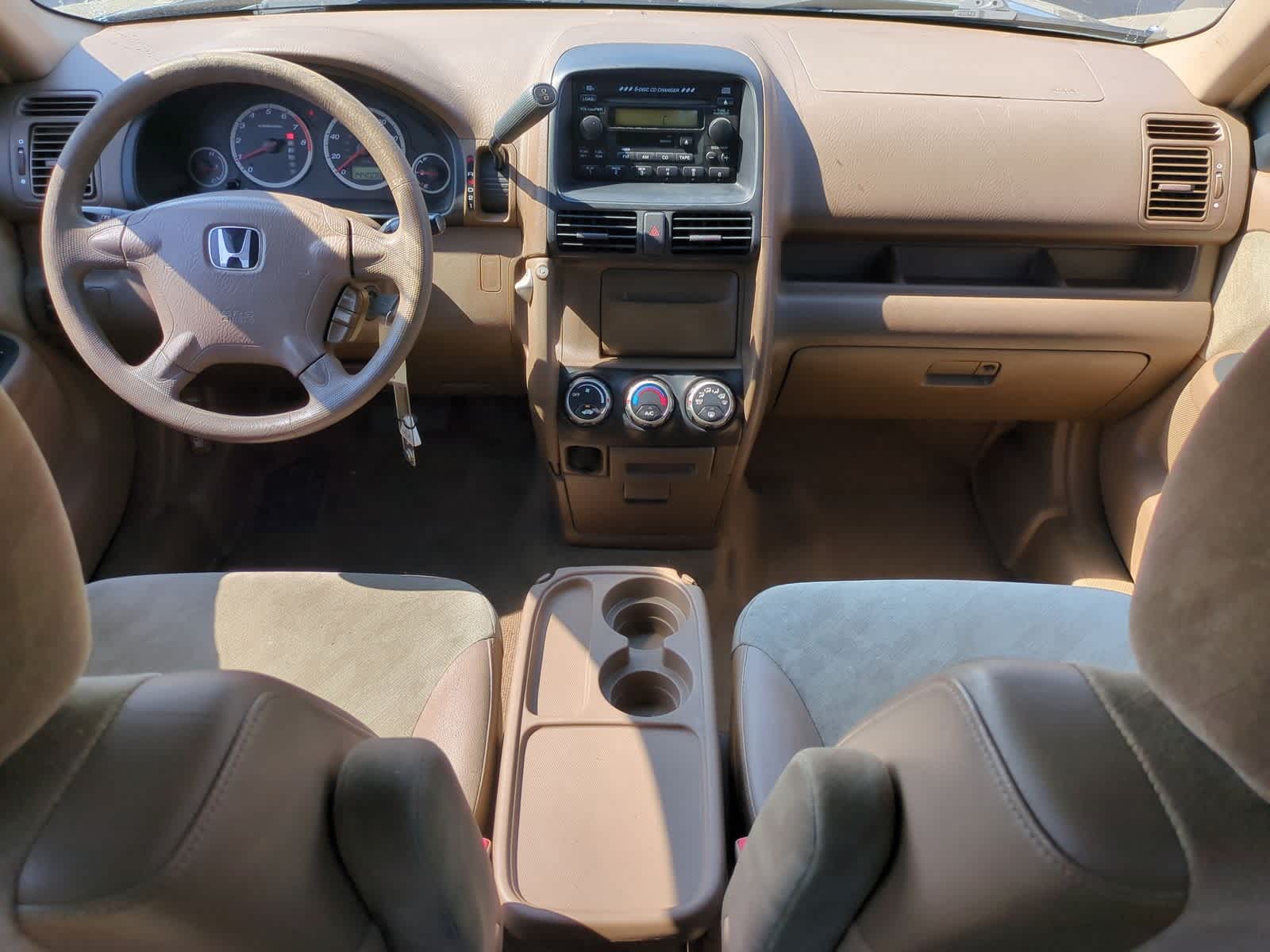Thumbnail: 2004 Honda CR-V - 16