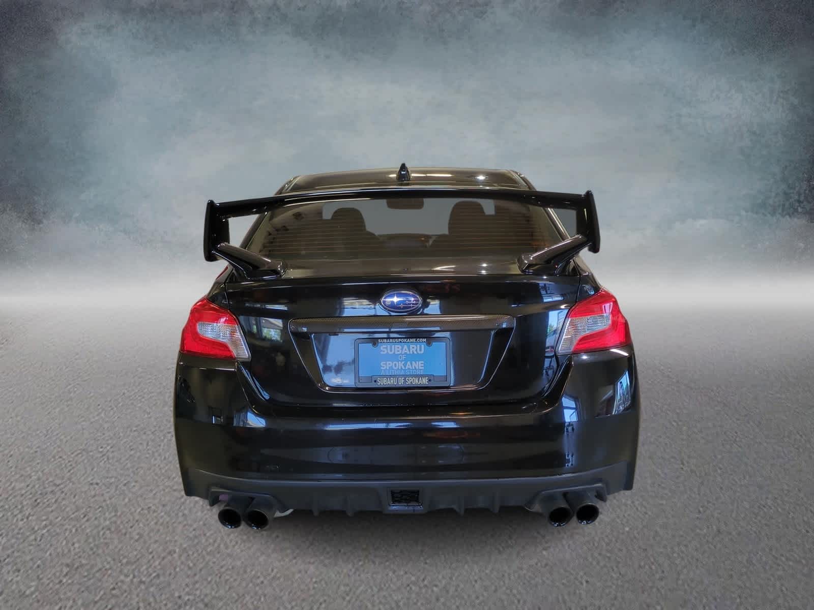 Thumbnail: 2017 Subaru WRX - 7